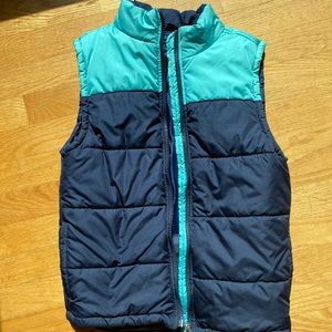 Crown and Ivy Kids Puffer Vest